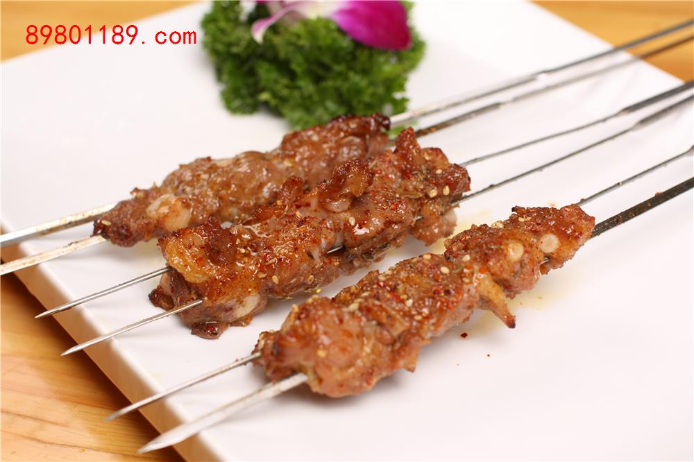 麻辣排骨